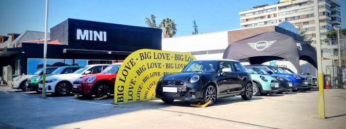 MINI INAUGURÓ UNA NUEVA SUCURSAL EN VITACURA