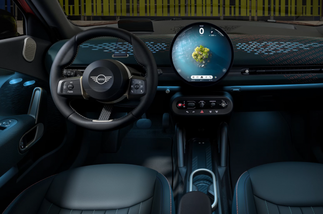 MINI Connected Revoluciona la Conducción Digital en Chile