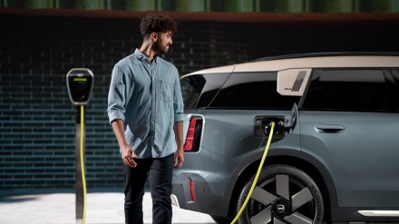 Electromovilidad en Chile: Cómo y Dónde Cargar tu Auto MINI