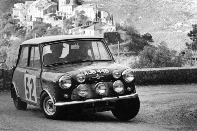 MINI JCW CABRIO
