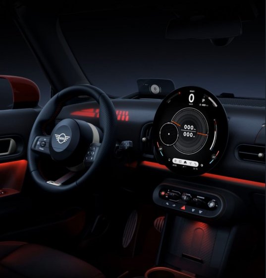 MINI JCW CABRIO