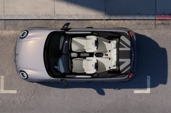 MINI COOPER CABRIO
