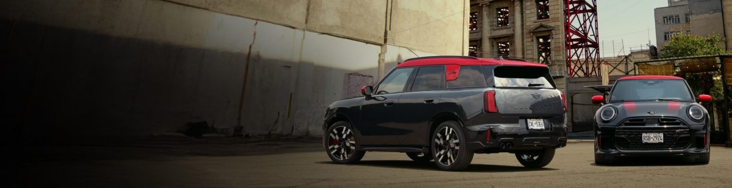 NUEVA FAMILIA MINI JCW - PREVENTA EXCLUSIVA