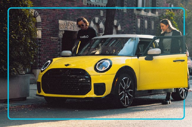 MINI COOPER 5 PUERTAS