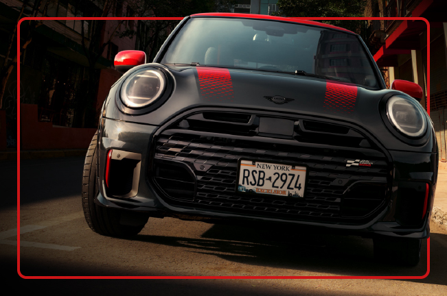 MINI JOHN COOPER WORKS 3 PUERTAS