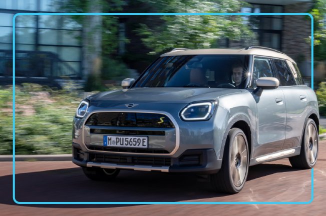 MINI COUNTRYMAN ELÉCTRICO