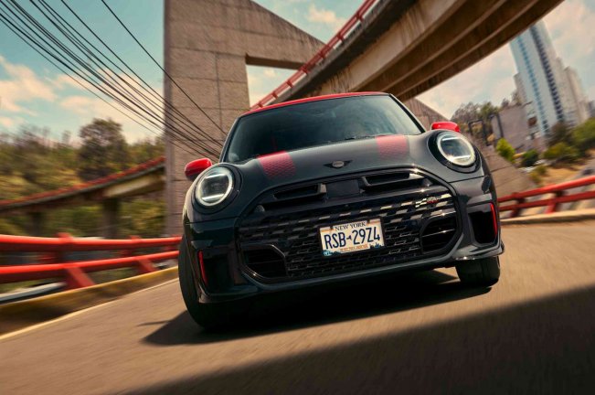 MINI JOHN COOPER WORKS 3 PUERTAS