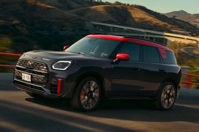 EL MINI JOHN COOPER WORKS COUNTRYMAN ALL4