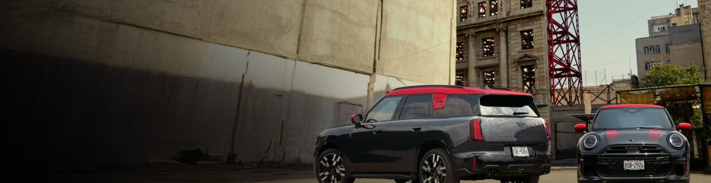 Modelos JCW MINI