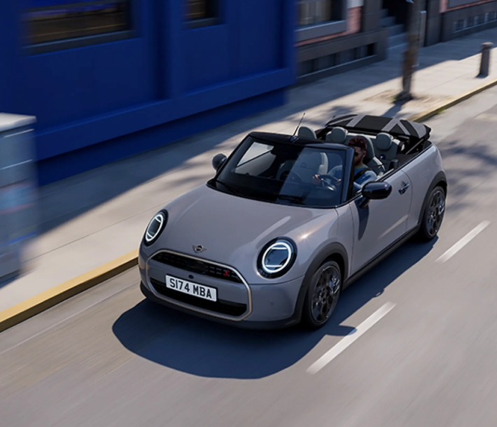 Modelos JCW MINI