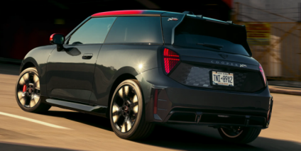 MINI JCW
