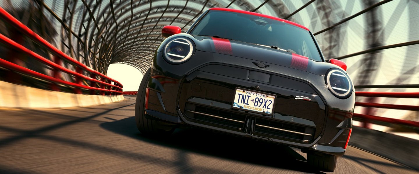MINI JCW ELÉCTRICO