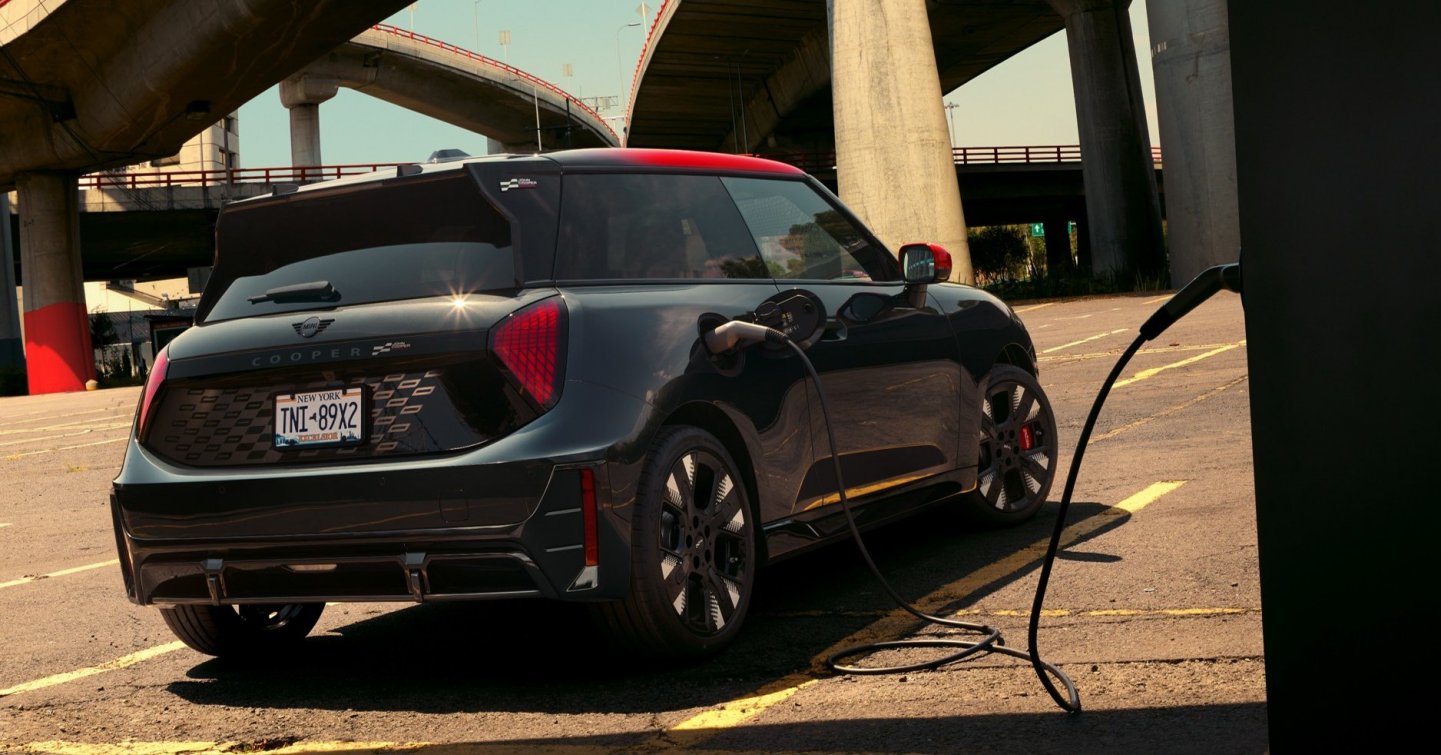 MINI JCW ELÉCTRICO