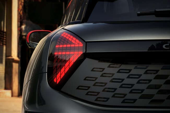 MINI JCW ELÉCTRICO
