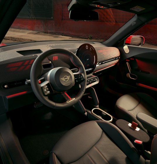 MINI JCW ACEMAN