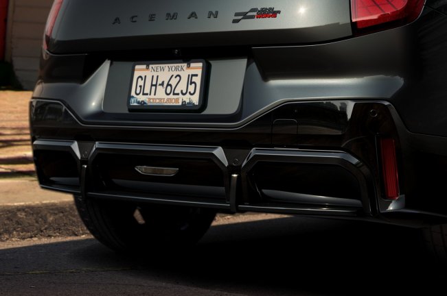 MINI JCW ACEMAN
