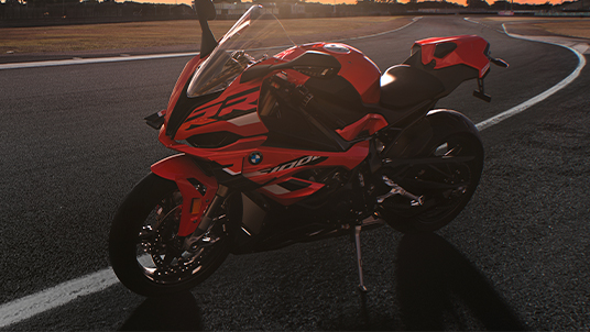 BMW S 1000 RR