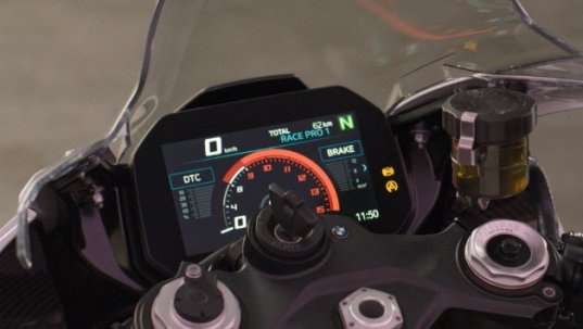 BMW S 1000 RR