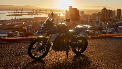 BMW G 310 GS