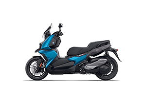 BMW C 400 X