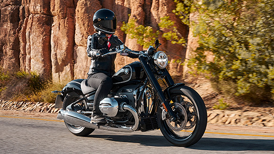 BMW R 18 PURE