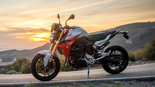 BMW F 900 R