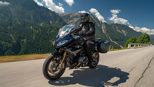 BMW R 1250 RS