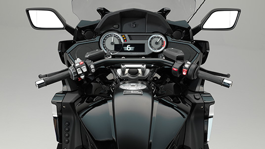 BMW K 1600 Grand America