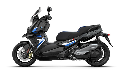 BMW C 400 X