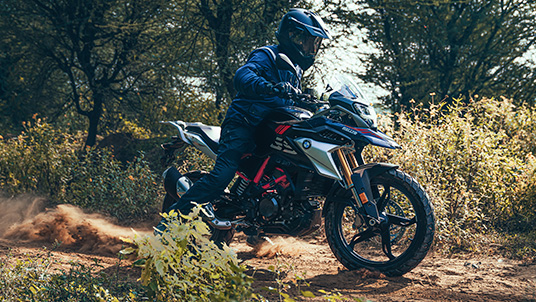 BMW G 310 GS