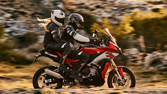 BMW S 1000 XR