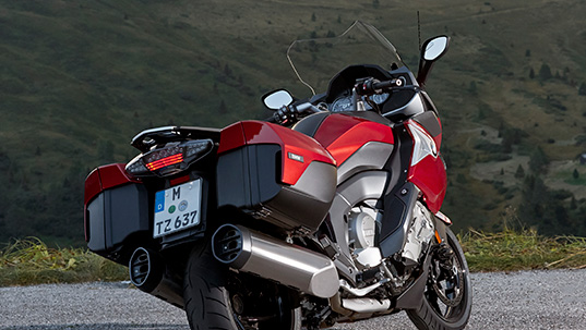 BMW K 1600 GT