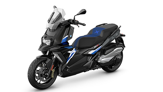 BMW C 400 X