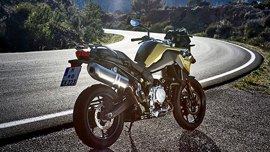 BMW F 750 GS