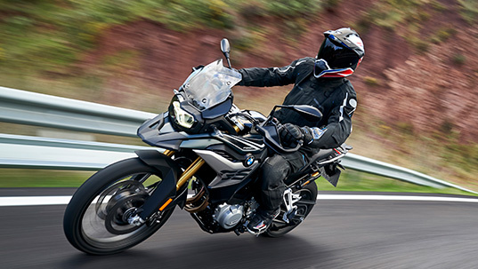 BMW F 850 GS