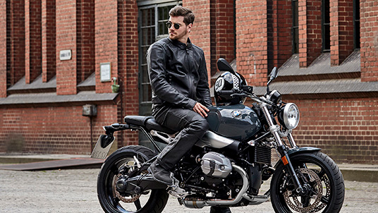 BMW R NINET PURE