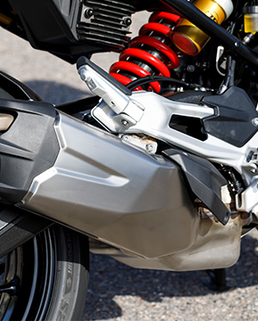 BMW F 900 R