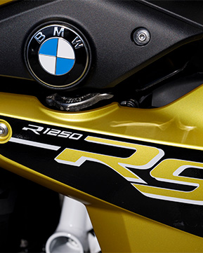 BMW R 1250 RS