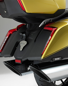 BMW K 1600 Grand America