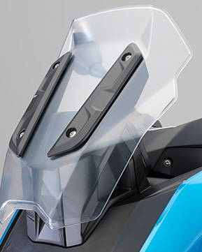 BMW C 400 X