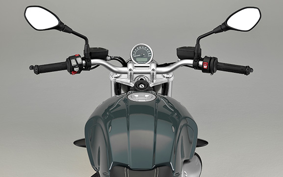 BMW R NINET PURE