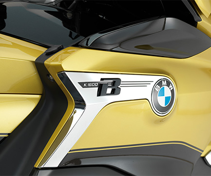 BMW K 1600 Grand America