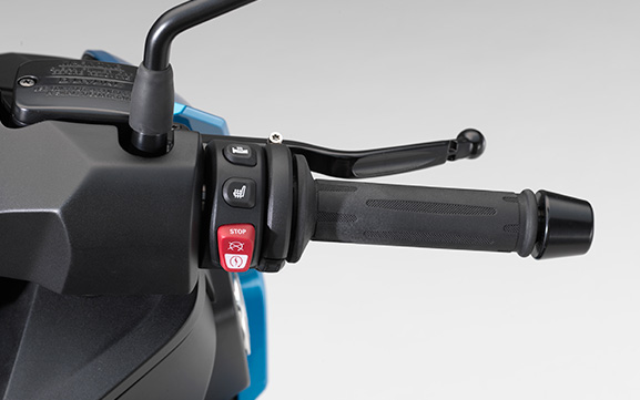 BMW C 400 X