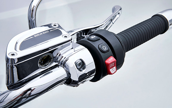 BMW R 18 PURE
