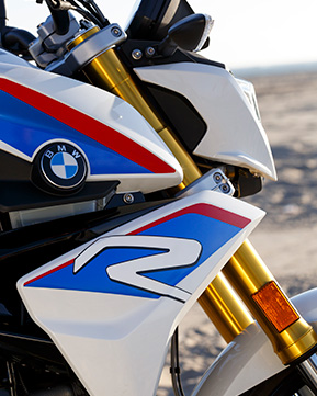 BMW G 310 R