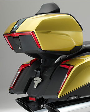 BMW K 1600 Grand America