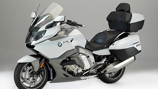  BMW K GTL Motorrad, una moto ideal para touring