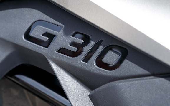 BMW G 310 GS