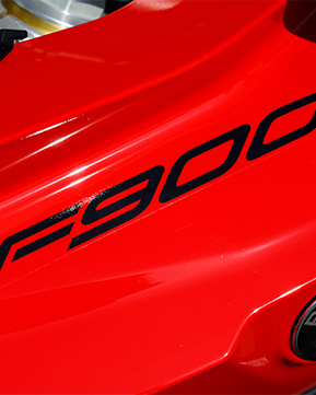 BMW F 900 XR