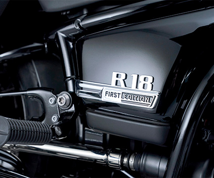 BMW R 18 PURE